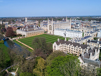 Cambridge University, Travels, Beautiful campus, Scholarly pursuits HD wallpaper