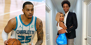 Brittany Renner, P.J. Washington HD wallpaper