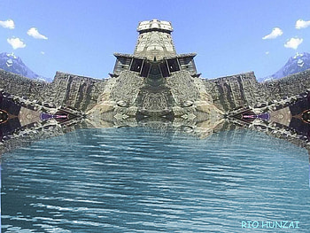 ALTIT HUNZA ~*~RIO CREATION~*~, altit, hunza gilgit, rio hunzai HD wallpaper