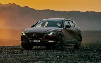 Mazda CX-30 Skyactiv-G, , offroad, 2021 cars, desert, CIS-spec, 2021 Mazda CX-30, japanese cars, Mazda HD wallpaper