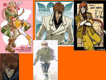 Mr. Vernedead, hellsing HD wallpaper