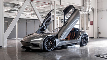 Karma SC2 concept, Fisker Inc. HD wallpaper