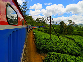 Train, Locomotive_srilanka, Trains_Srilanka HD wallpaper