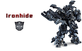 Ironhide (Comics), Data transformer, GitHub repository, Health Samurai Ironhide HD wallpaper