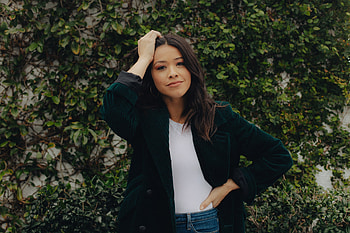 Gina Rodriguez, Multi-talented star, Beyond Jane the Virgin, Timeless appeal HD wallpaper