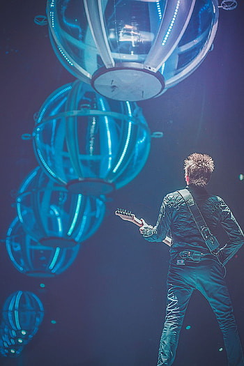 icantgetitright, Muse band, Music interest, Muse HD phone wallpaper