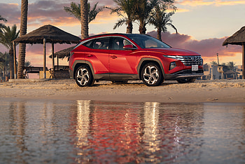 vehicle, Hyundai Tucson HD wallpaper