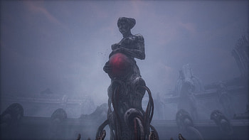 Scorn - pregnant, video game, Scorn HD wallpaper
