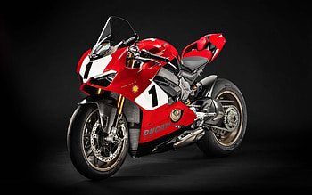 Ducati Panigale V4 Left Side, Superbikes HD wallpaper