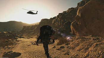 Metal Gear Solid 5: The Phantom Pain – Aim True, Ye Vengeful Mission Objectives HD wallpaper
