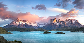 Torres Del Paine Mountains , mountains, nature HD wallpaper