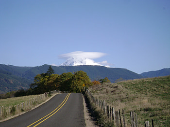 Mt Hood cloud cap, cloud cap, wilderness, oregon, mt hood HD wallpaper