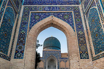 Best things to do, Samarkand, Uzbekistan travels, Enriching experiences HD wallpaper