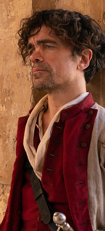 Peter Dinklage, Cyrano, Movie HD phone wallpaper