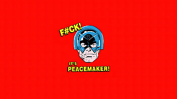 Peacemaker, dccomics, dc HD wallpaper
