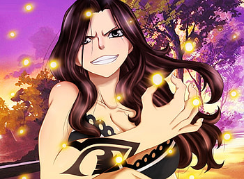 Fairy Glitter, Cana Alberona, Three Great Magics, Manga, Anime, Tenrou Island Arc, Guild, Mage, Daugter Of Gildarts, Fairy Tail HD wallpaper