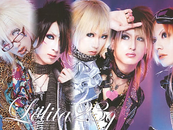 Lolita23q, j-rock HD wallpaper