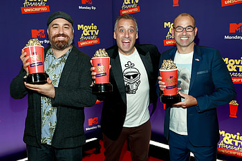 2021 MTV Movie and TV Awards: Unscripted, Impractical Jokers HD wallpaper