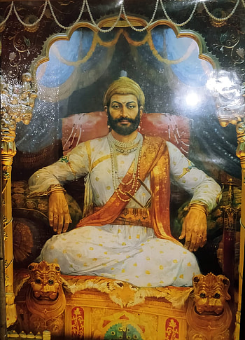 Shivaji Maharaj, Shivaji_Maharaj, Maharashtra_icon, Chhatrapati HD phone wallpaper