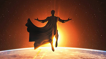 Superman And Dark Sied , superman, darkseid, justice-league, superheroes, movies HD wallpaper