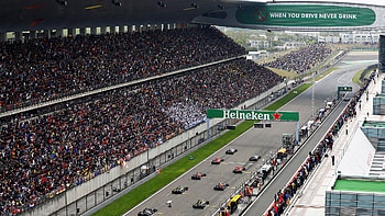 Chinese GP F1, Grand Prix F1 HD wallpaper