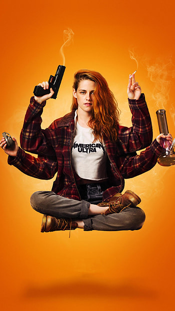American Ultra (2022) movie HD phone wallpaper