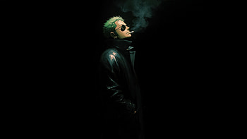 Roronoa Zoro Smoking, zoro-roronoa, one-piece, anime, artist, artwork, digital-art, ai, dark HD wallpaper