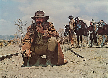 Once Upon A Time, Visual storytelling, Cinematic grandeur, Timeless classic HD wallpaper