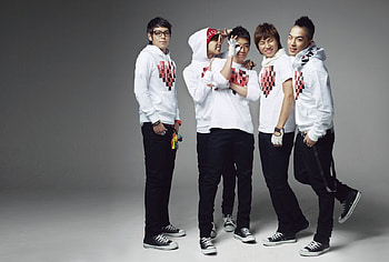 Big Bang, kpop, korean, bigbang HD wallpaper