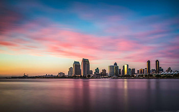 ... skyline mac imac retina macbook pro ... HD wallpaper