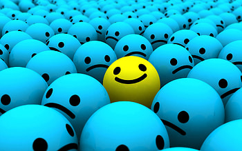 Happy , SF , Positive vibes, Vibrant colors HD wallpaper