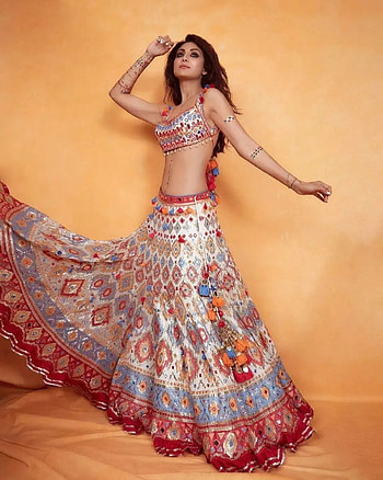 Shilpa Shetty, entertainment, sleeve HD phone wallpaper