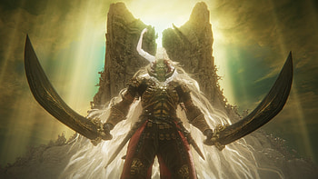 Elden Ring Shadow of the Erdtree, video game, Elden Ring, Elden Ring Shadow of the Erdtree, Miquella of the Haligtree, Starscourge Radahn HD wallpaper