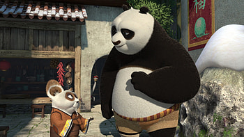 Master Shifu, Kung Fu Panda, Discipline, Inner peace HD wallpaper