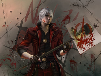 Games, Devil May Cry HD wallpaper