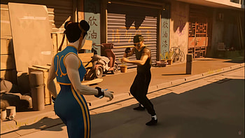 First Sifu mods, Chun-Li from Street Fighter, John Wick, Scorpion HD wallpaper