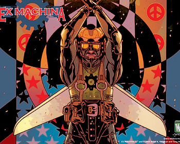 Ex Machina 17, ex machina, comics HD wallpaper