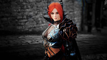 video games, Black Desert, Black desert online HD wallpaper