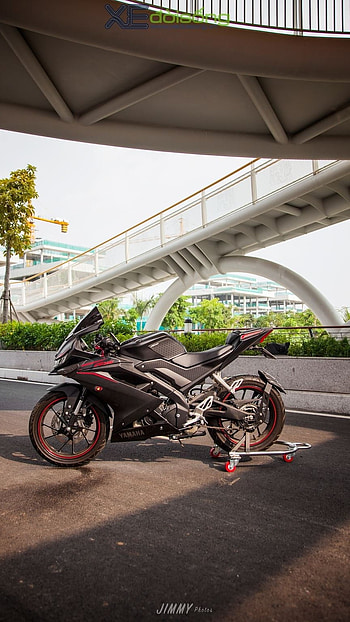 R15 Bike, Winglet, Aero Modif HD phone wallpaper