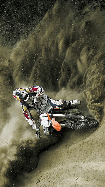 Husqvarna Auto, KTM motocross , High-performance bikes, Thrilling power HD phone wallpaper