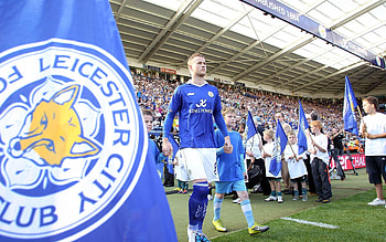 Leicester City, Team , Iconic logo design HD wallpaper