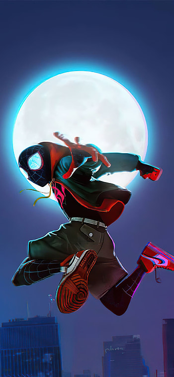 Top 45 Spider Man Miles Morales - Miles Morales Background, Cool Miles Morales HD phone wallpaper