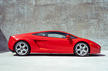 Lamborghini Gallardo, Signature red, Curated collection, Automotive beauty HD wallpaper