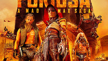 Furiosa: A Mad Max Saga, movie, Furiosa: A Mad Max Saga HD wallpaper