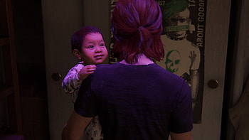 The Farm (Ellie & jj 2), Ellie (The Last of Us), The Last of Us Part II HD wallpaper