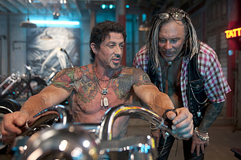 The Expendibles, fun, entertainment, actors, movie HD wallpaper