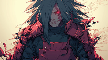 Majestic Madara Uchiha Anime, Anime, Naruto, Madara Uchiha HD wallpaper
