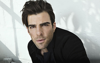 Zachary Quinto, , Celebrity background, Visual appeal HD wallpaper