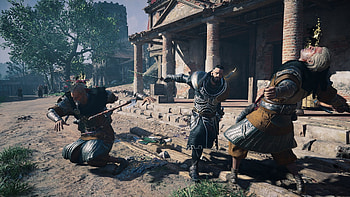 Assassin's Creed Valhalla Gameplay Capture, video game, Assassin's Creed HD wallpaper
