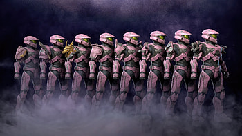 Halo Infinite Operation Spirit Of Fire, halo-infinite, 2024-games, games, video-games HD wallpaper